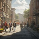 Тематические фигуры для улицы