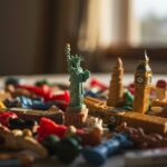 Сувенирные фигурки из пластика