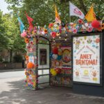 Уличные рекламные конструкции