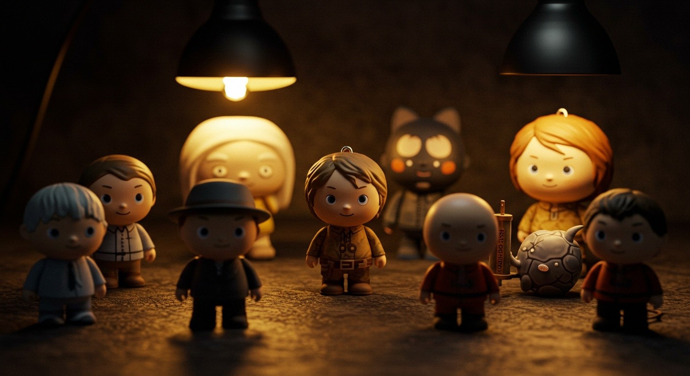 Сувенирная фигурка на заказ